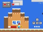 Гра Minicraft Winterblock онлайн