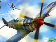 Гра Симулятор польоту військових літаків  онлайн