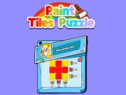 Гра Paint Tiles головоломка  онлайн