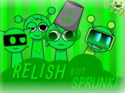 Гра Sprunki Reish  онлайн