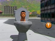 Гра Симулятор Hero Skibidi Toilet Hero  онлайн