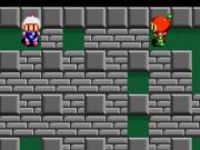 Гра Гравець Bomber 2d 4 Player  онлайн