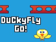 Гра Duckyfly go! онлайн