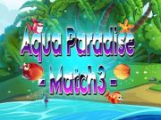 Гра Aqua Paradise - Match3 онлайн