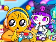 Гра Головоломка головоломки: Sprunki Secret Playtime  онлайн