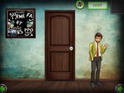 Гра Amgel Easy Room Escape 255 онлайн