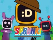 Гра Sprunki New Beat Box онлайн