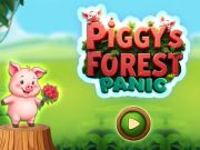 Гра Лісова паніка Piggy's  онлайн