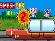 Гра Smash Car Idle 2 онлайн