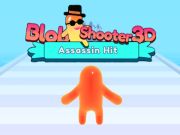 Гра Blob Shooter 3D Assassin Hit онлайн