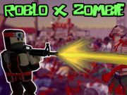 Гра Zombie Roblox  онлайн