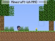 Гра Minecraft-ish MMO онлайн