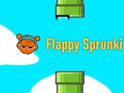 Гра Flappy Sprunki онлайн