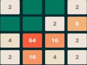 Гра Qolor 2048 онлайн