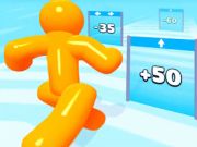 Гра Jelly Dash 3D онлайн