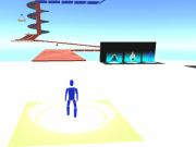 Гра Легкий OBBY PARKOUR  онлайн
