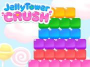 Гра Jelly Tower Crush онлайн