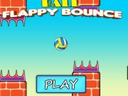 Гра Куля Flappy Bounce  онлайн