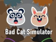 Гра Bad Cat Simulator онлайн