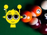 Гра Sprunki 2 Players більярд  онлайн
