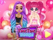 Гра Танець Tiktok  онлайн