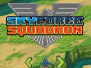 Гра Sky Force Squadron онлайн