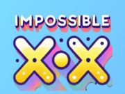 Гра Tic Tac Tak Toe неможливий  онлайн