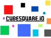 Гра Кубесквайр. io  онлайн