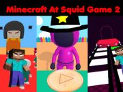 Гра Minecraft на кальмарі 2 -го гра 2  онлайн