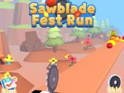 Гра Sawblade Fest Run онлайн