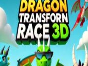 Гра Dragon Transform Race 3D  онлайн
