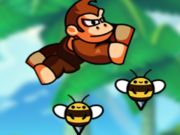 Гра Donkey Kong Run  онлайн