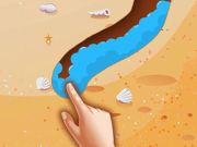 Гра Порятунок водної собаки  онлайн