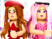 Гра Головоломка головоломки: модний бій Roblox  онлайн