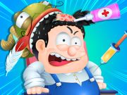 Гра ASMR Doctor Crazy Hospital  онлайн