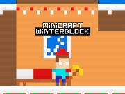 Гра Minicraft Winterblock  онлайн