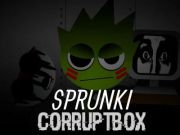 Гра Sprunki corruptbox 5  онлайн