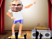 Гра Хаха смішний танець  онлайн