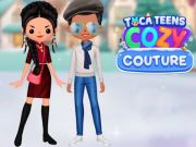Гра Toca підлітки затишна кутюр  онлайн