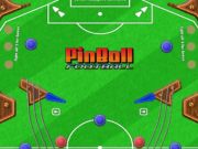 Гра Пінбол футбол html5  онлайн