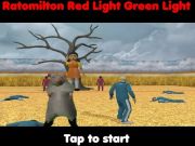 Гра Червоне світло -зелене світло Ratomilton онлайн Гра Червоне світло -зелене світло Ratomilton онлайн
