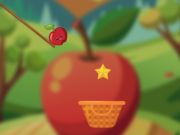 Гра Apple Drop Adventure  онлайн