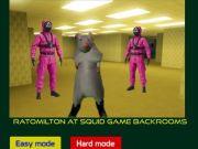 Гра Ratomilton у ігор для кальмарів  онлайн