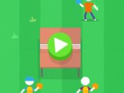 Гра Stickman Ping Pong 2  онлайн