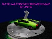 Гра Rato Milton Extreme Ramp Stunts онлайн Гра Rato Milton Extreme Ramp Stunts онлайн
