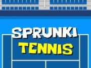 Гра Теніс Sprunki  онлайн
