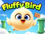 Гра Пухнаста птах 3d  онлайн