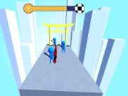 Гра МАЙСТЕР BLADE MASTER NINJA SLASH  онлайн