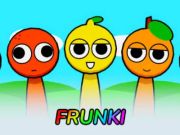 Гра Frunki: Fruity Sprunki  онлайн