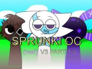 Гра Sprunki oc  онлайн